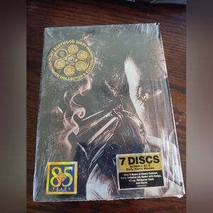 Warner Bros. Dirty Harry Ultimate Collector's Edition -‎ Black and Gold